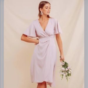 Astr the Label Dress